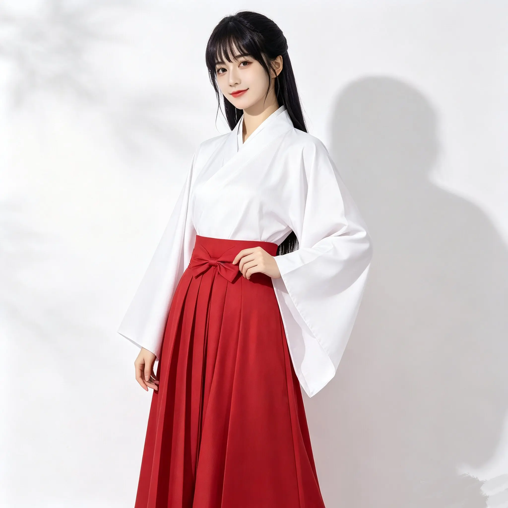 Cosplay Anime Yuki - New Anime Jujutsu Kaisen Utahime Iori