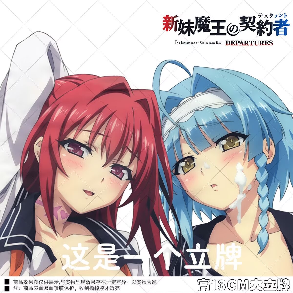 Cosplay Anime Yuki - 15cm Anime The Testament of Sister