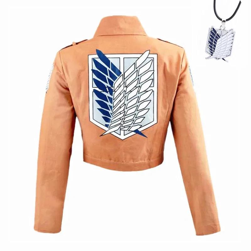 Attack Titan Cloak - Suit Investigation Corps Team Uniform Anime