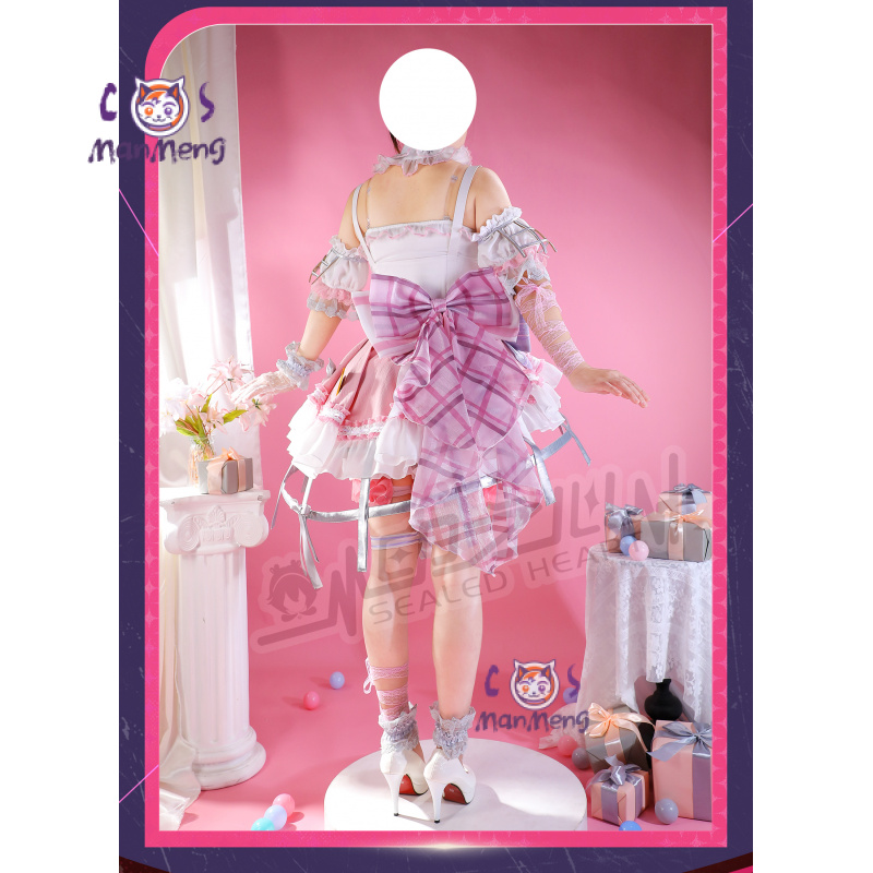 Akiyama Mizuki Amia mzk Anime  - огляд і ціна Anime Cosplay Outfit Girl