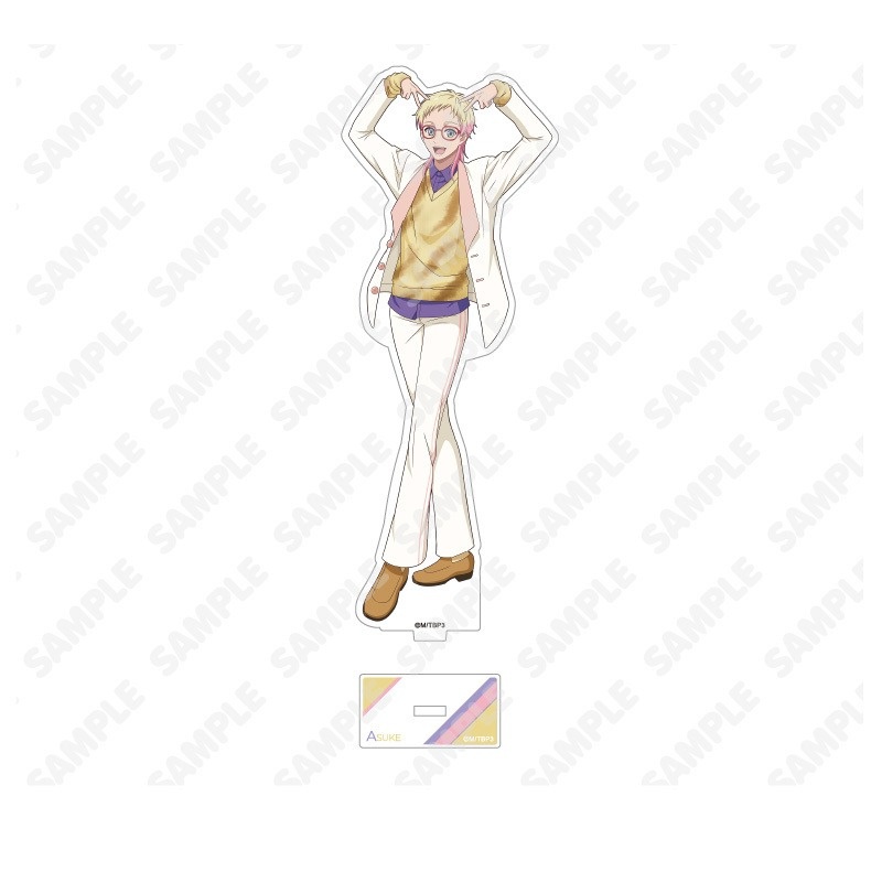 Anime B-PROJECT Keychains Acry - огляд і ціна Anime Cosplay Nome