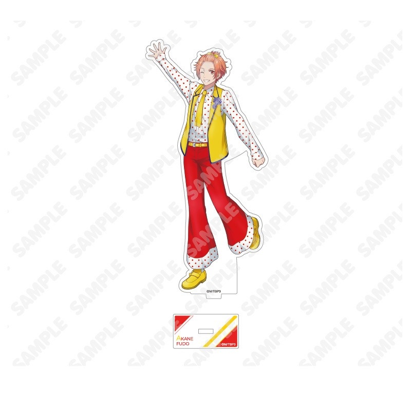 Anime B-PROJECT Keychains Acry - огляд і ціна Anime Cosplay Nome
