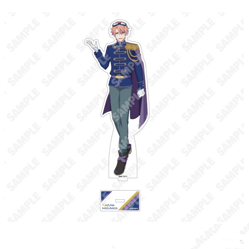 Anime B-PROJECT Keychains Acry - огляд і ціна Anime Cosplay Nome