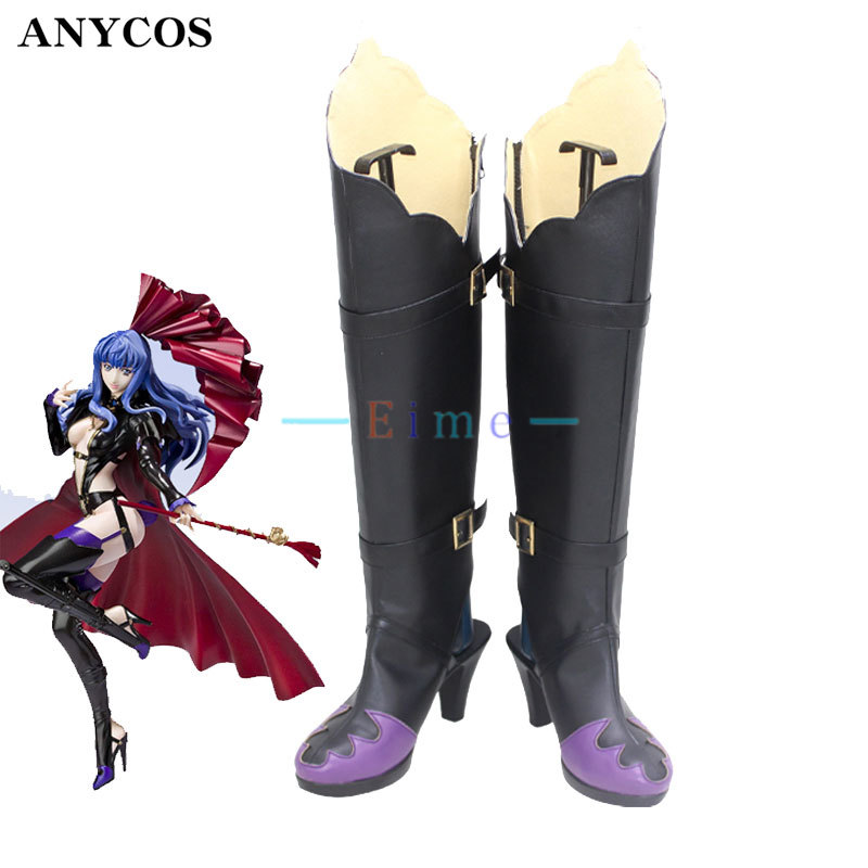 Sheryl Nome Cosplay Shoes Hall - огляд і ціна Anime Cosplay Nome