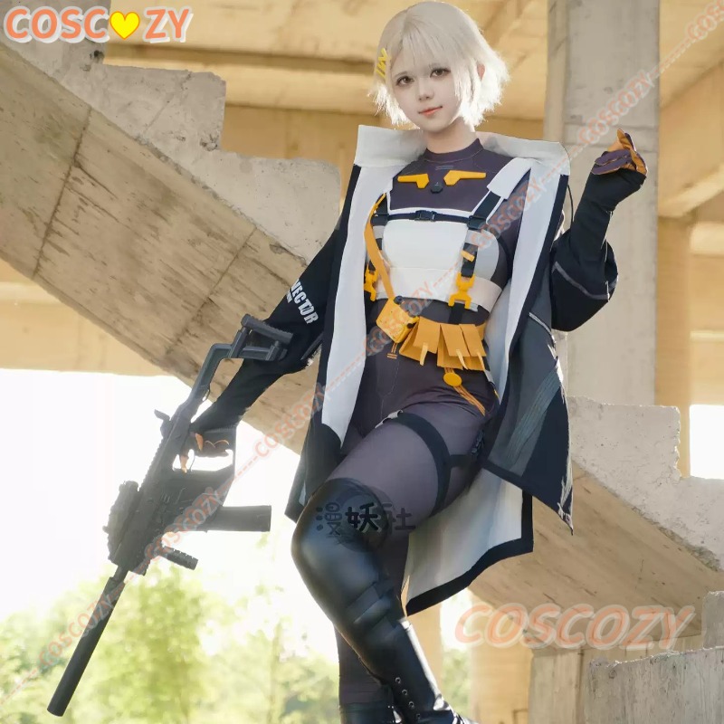 Girls Frontline 2 Exilium Vect - огляд і ціна Anime Cosplay Outfit Girl