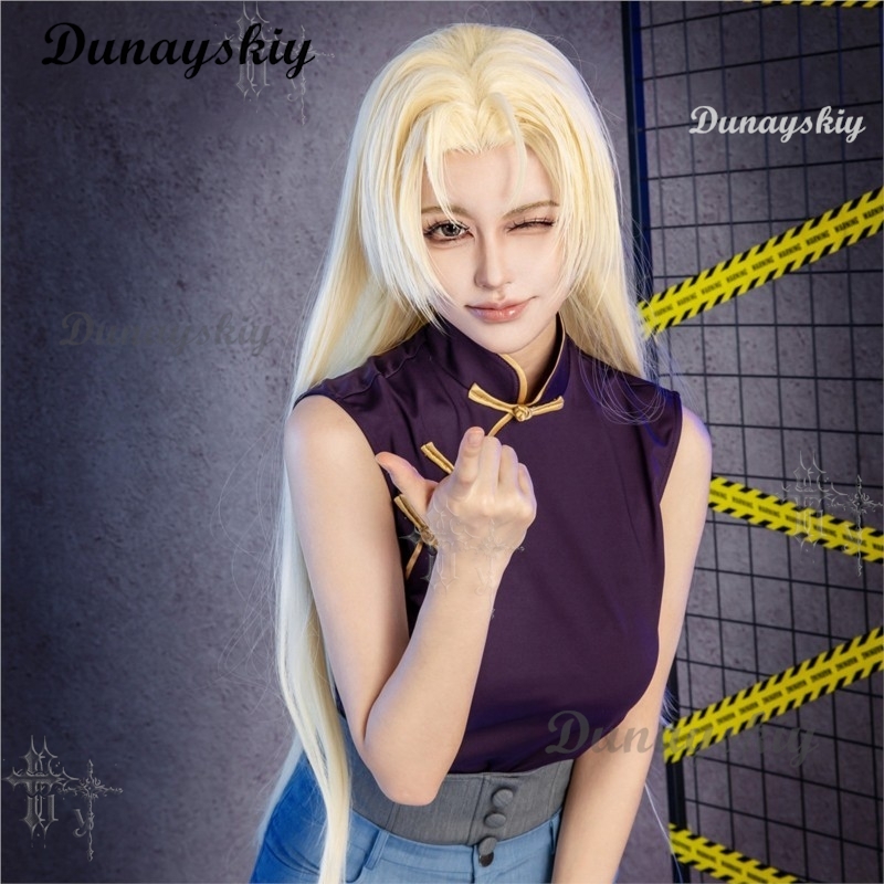 Kaisen Tsukumo Yuki Full Cospl - огляд і ціна Cosplay Anime Yuki