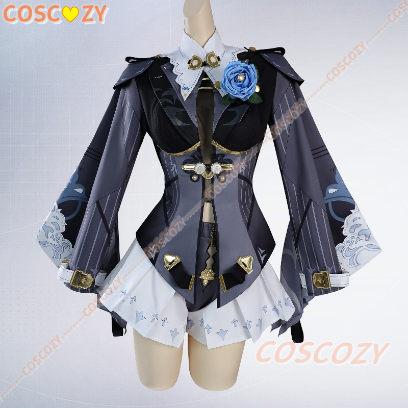Zenless Zone Zero Yixuan Cospl - огляд і ціна Anime Cosplay Outfit Girl