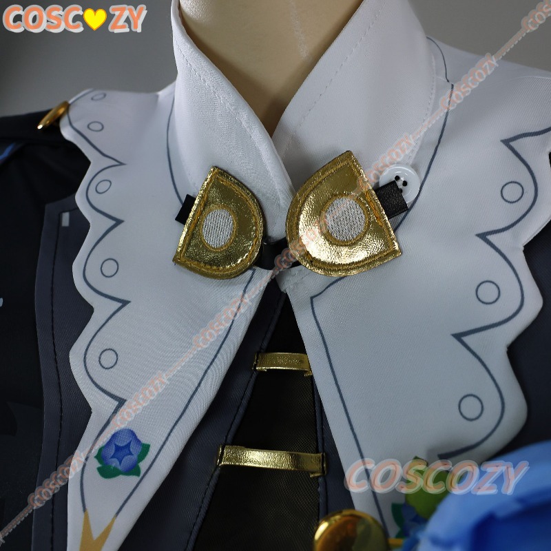 Zenless Zone Zero Yixuan Cospl - огляд і ціна Anime Cosplay Outfit Girl