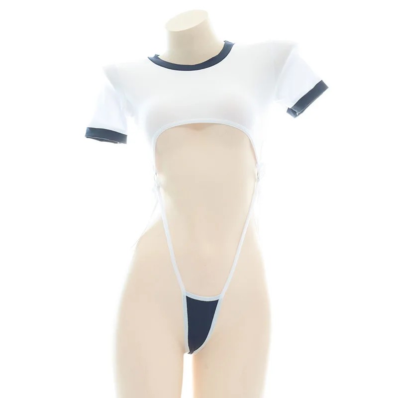 Cute bodysuit sexy lingerie ho - огляд і ціна Anime Cosplay Anime