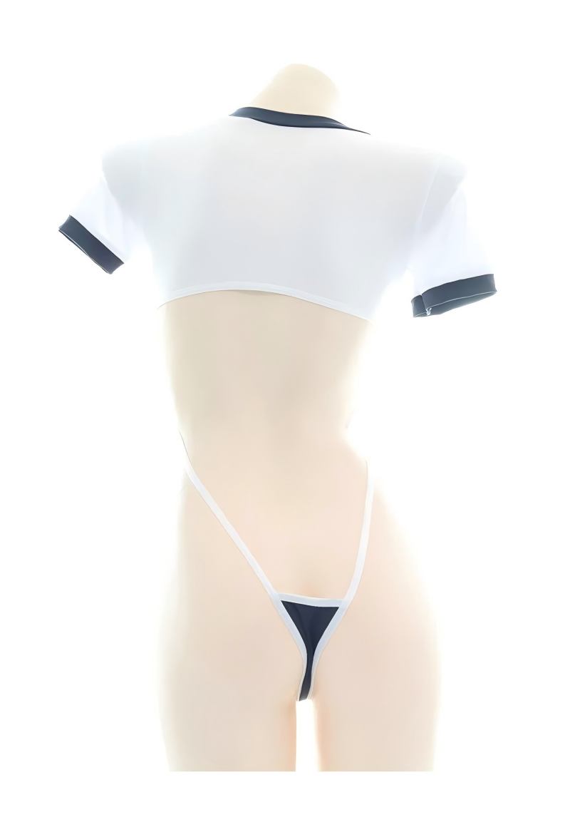 Cute bodysuit sexy lingerie ho - огляд і ціна Anime Cosplay Anime