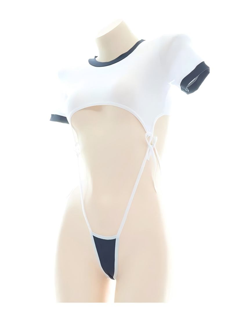 Cute bodysuit sexy lingerie ho - огляд і ціна Anime Cosplay Anime