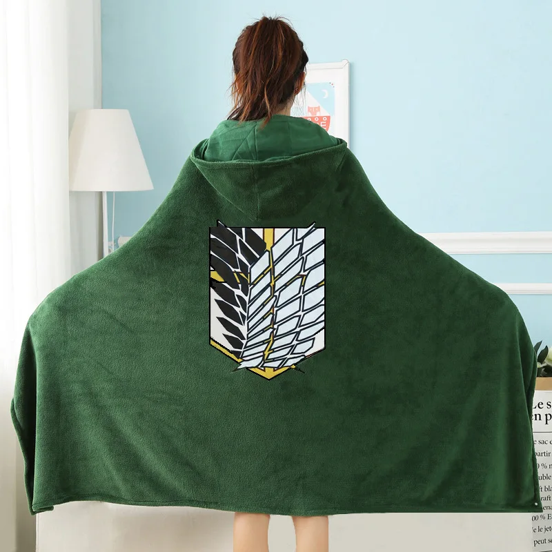 Attack on Titan Cloak shingeki - огляд і ціна Attack Titan Cloak