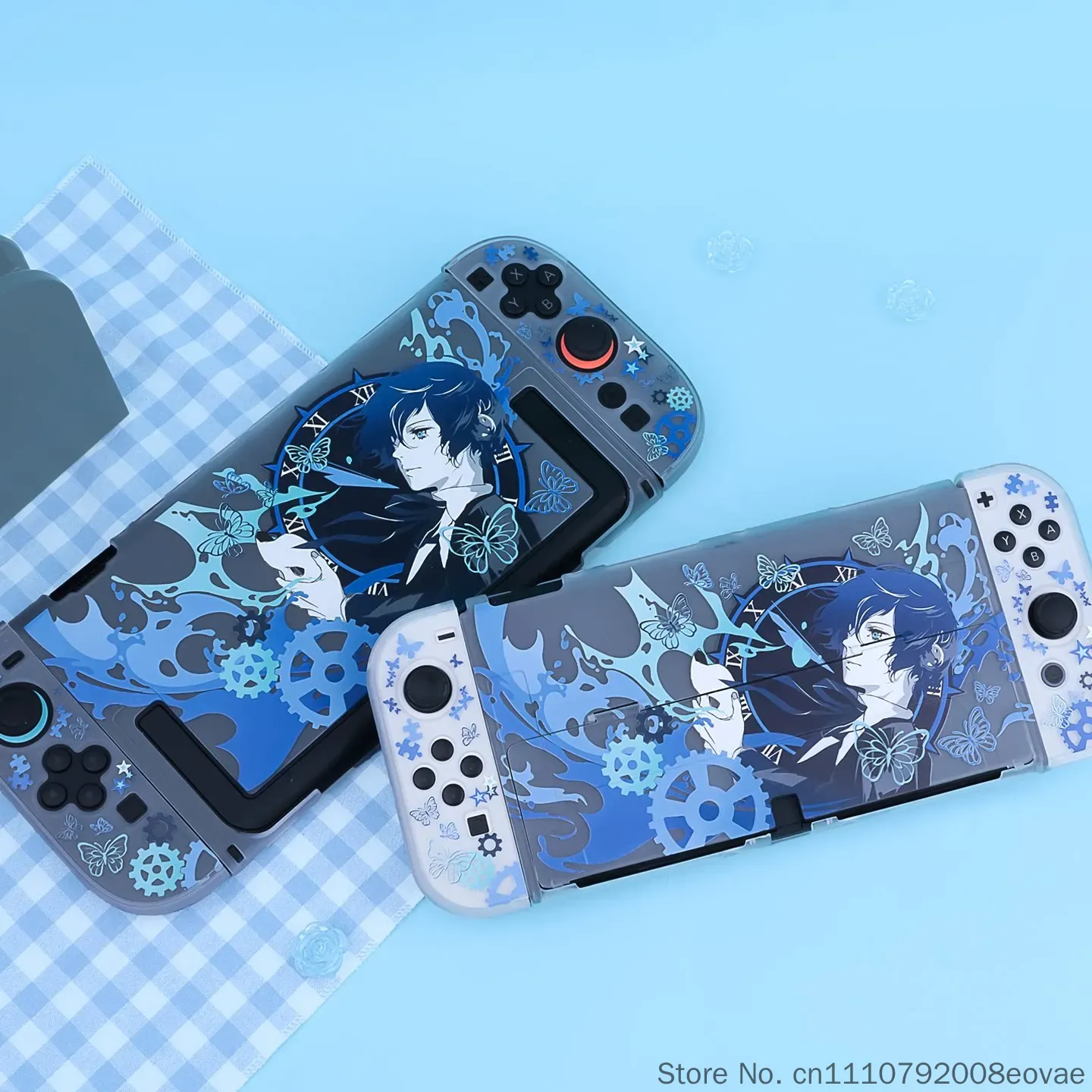 Makoto Yuki Hard Protective Ca - огляд і ціна Cosplay Anime Yuki