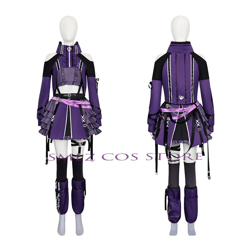 Suzuki Hana Cosplay Anime Coll - огляд і ціна Anime Cosplay Seri