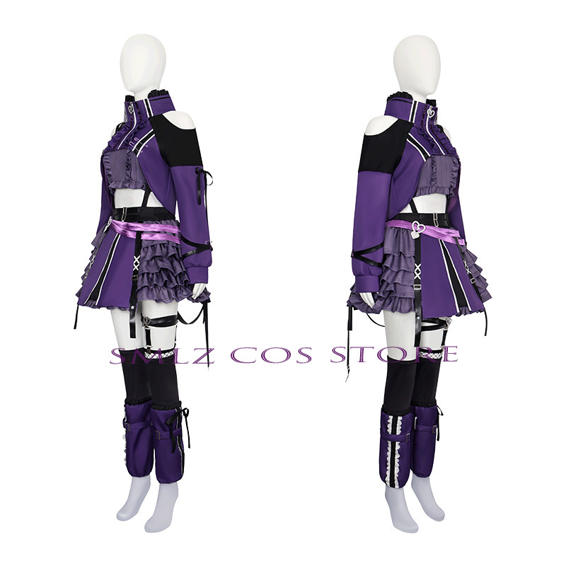Suzuki Hana Cosplay Anime Coll - огляд і ціна Anime Cosplay Seri