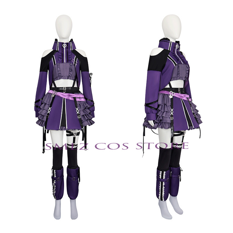 Suzuki Hana Cosplay Anime Coll - огляд і ціна Anime Cosplay Seri