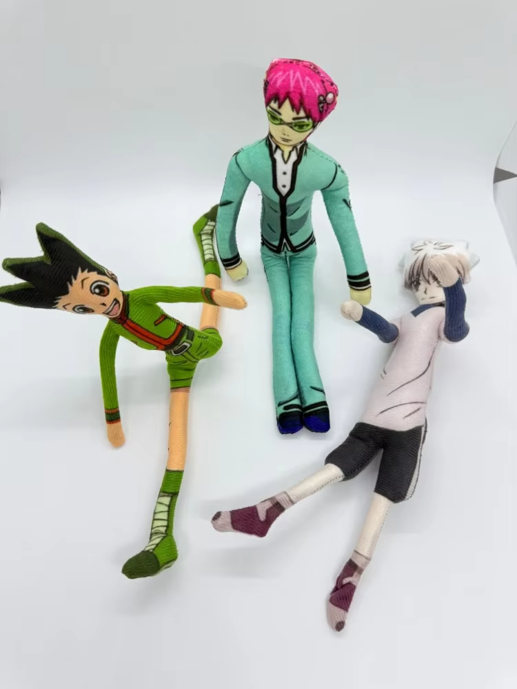 Anime The Disastrous Life of S - огляд і ціна Anime Cosplay Anime