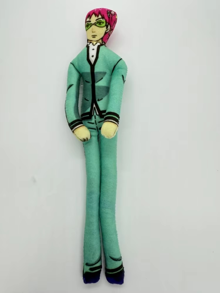Anime The Disastrous Life of S - огляд і ціна Anime Cosplay Anime