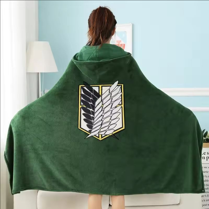 Attack On Titan Levi Cosplay C - огляд і ціна Attack Titan Cloak