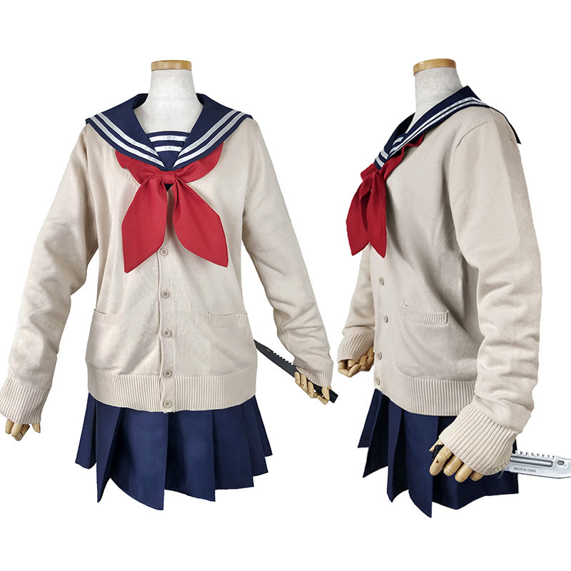 Anime My Hero Academia Boku No - огляд і ціна Anime Cosplay Outfit Girl