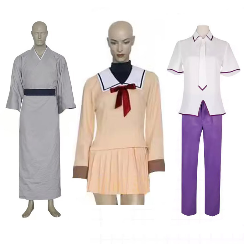 ANIME Shigure Souma Yuki Sohma - огляд і ціна Cosplay Anime Yuki