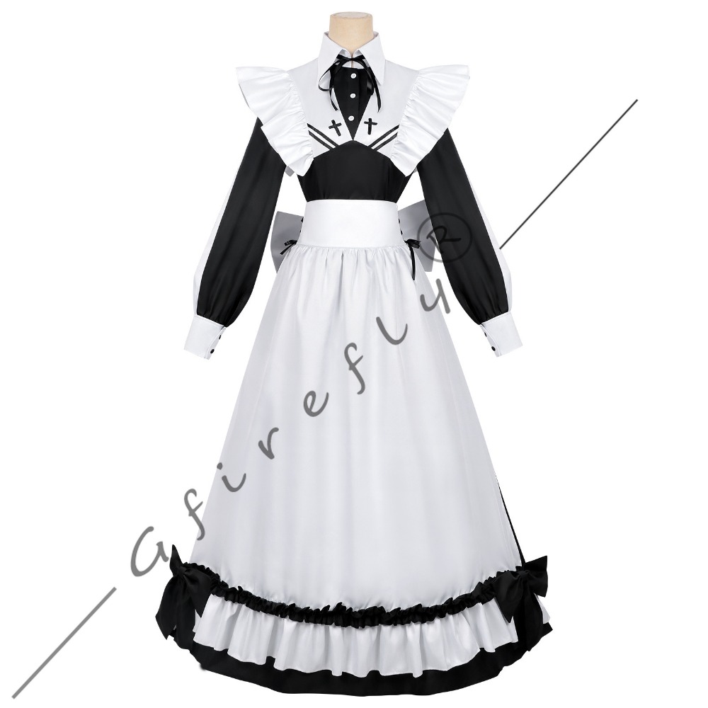 Playing Death Games To Put Foo - огляд і ціна Cosplay Anime Yuki
