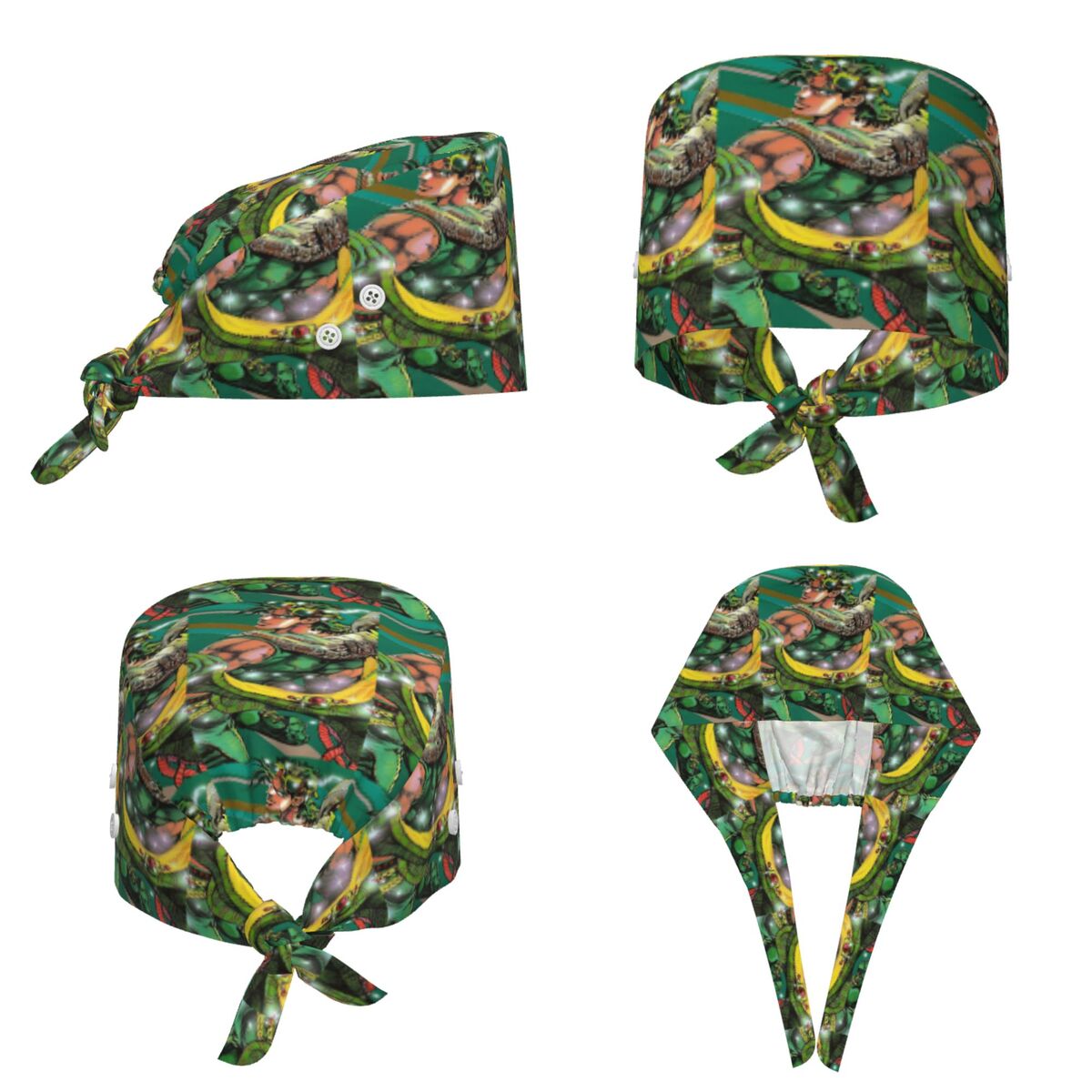 Jojo Bizarre Adventure Joseph  - огляд і ціна Jojo Bizarre Hat