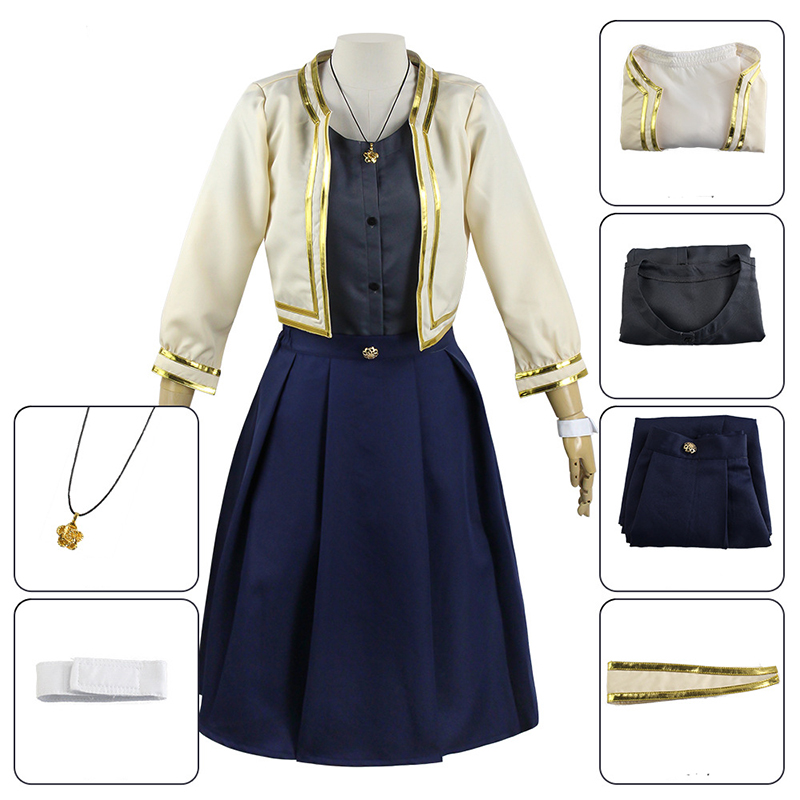 Anime spy x family Yor Forger  - огляд і ціна Anime Cosplay Yor Forger