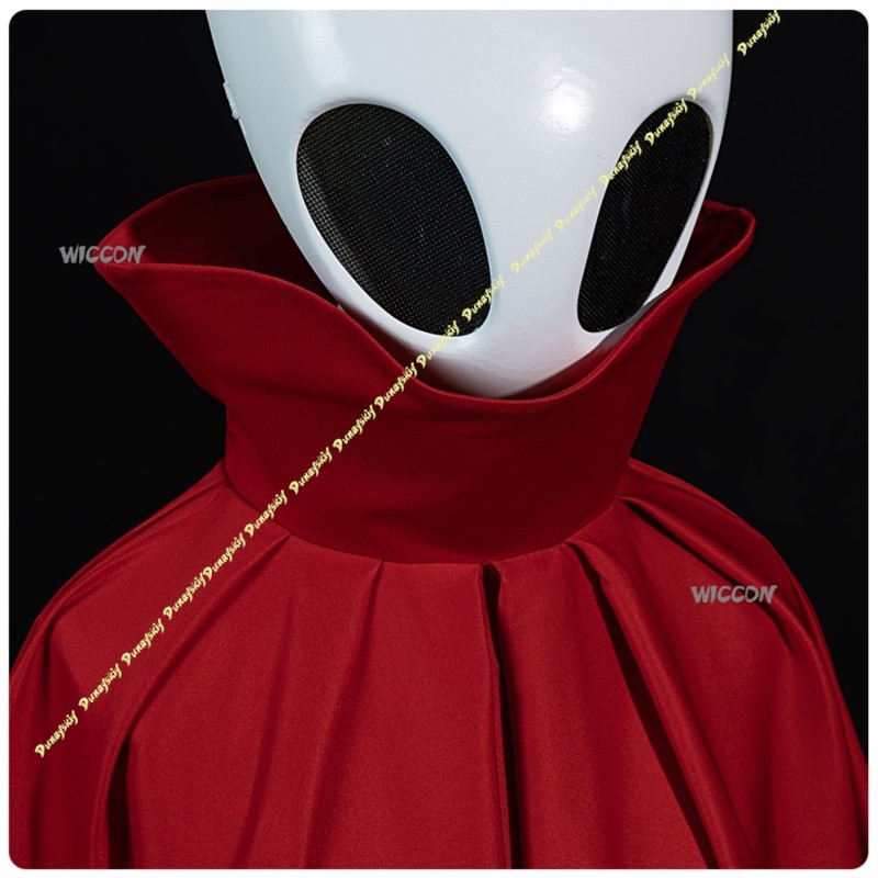 Cosplay Costume Game Hollow Ho - огляд і ціна Anime Cosplay Outfit Girl