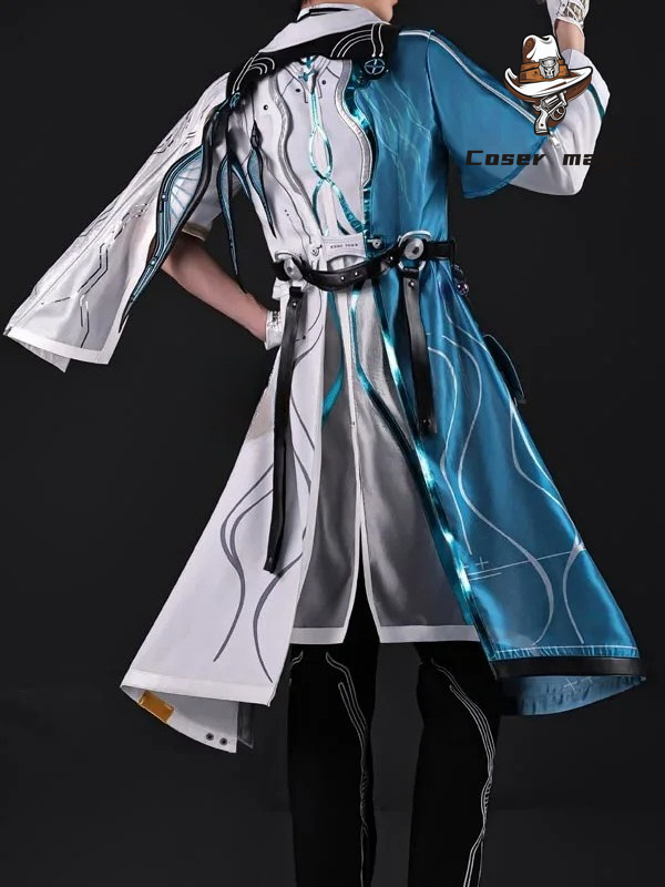 Luuk Herssen Cosplay Costume W - огляд і ціна Anime Cosplay Outfit Girl