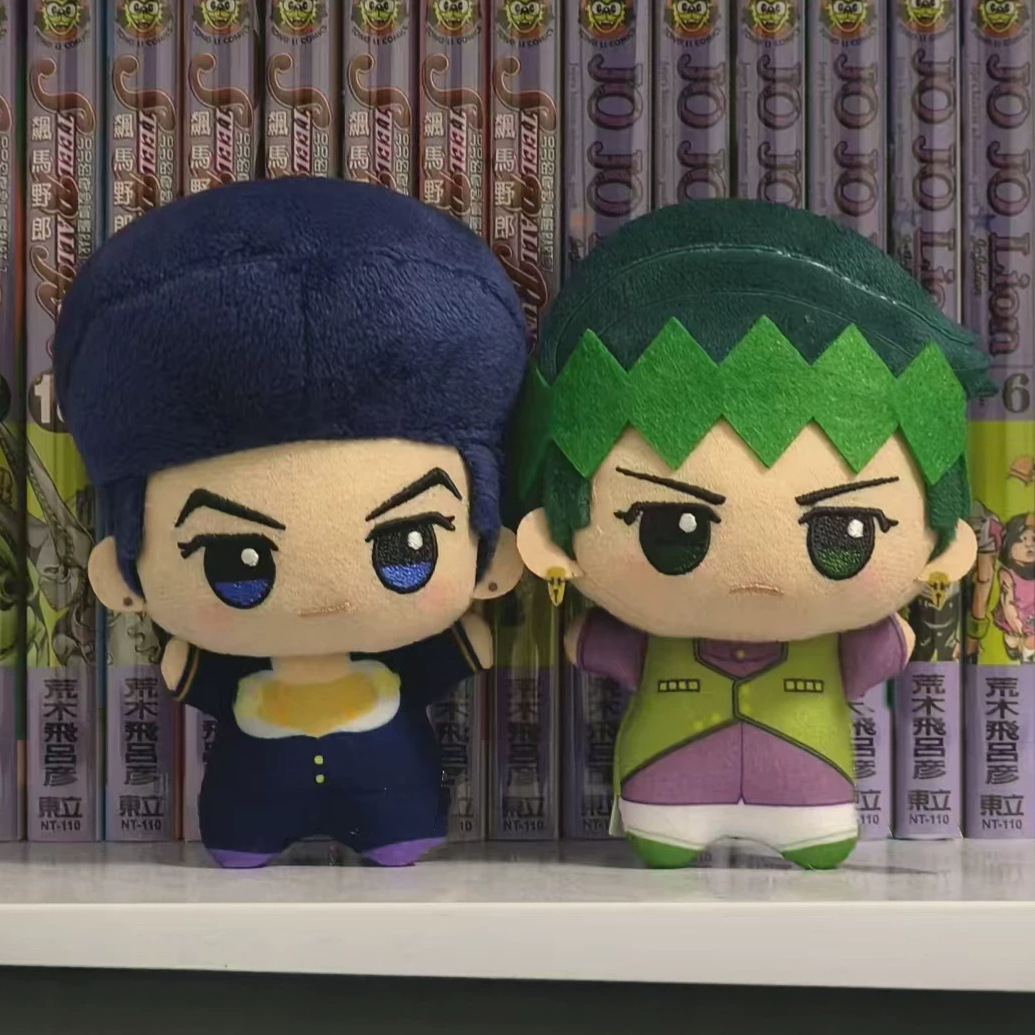 10cm Stuffed Rohan Kishibe Kir - огляд і ціна Anime Cosplay Easy