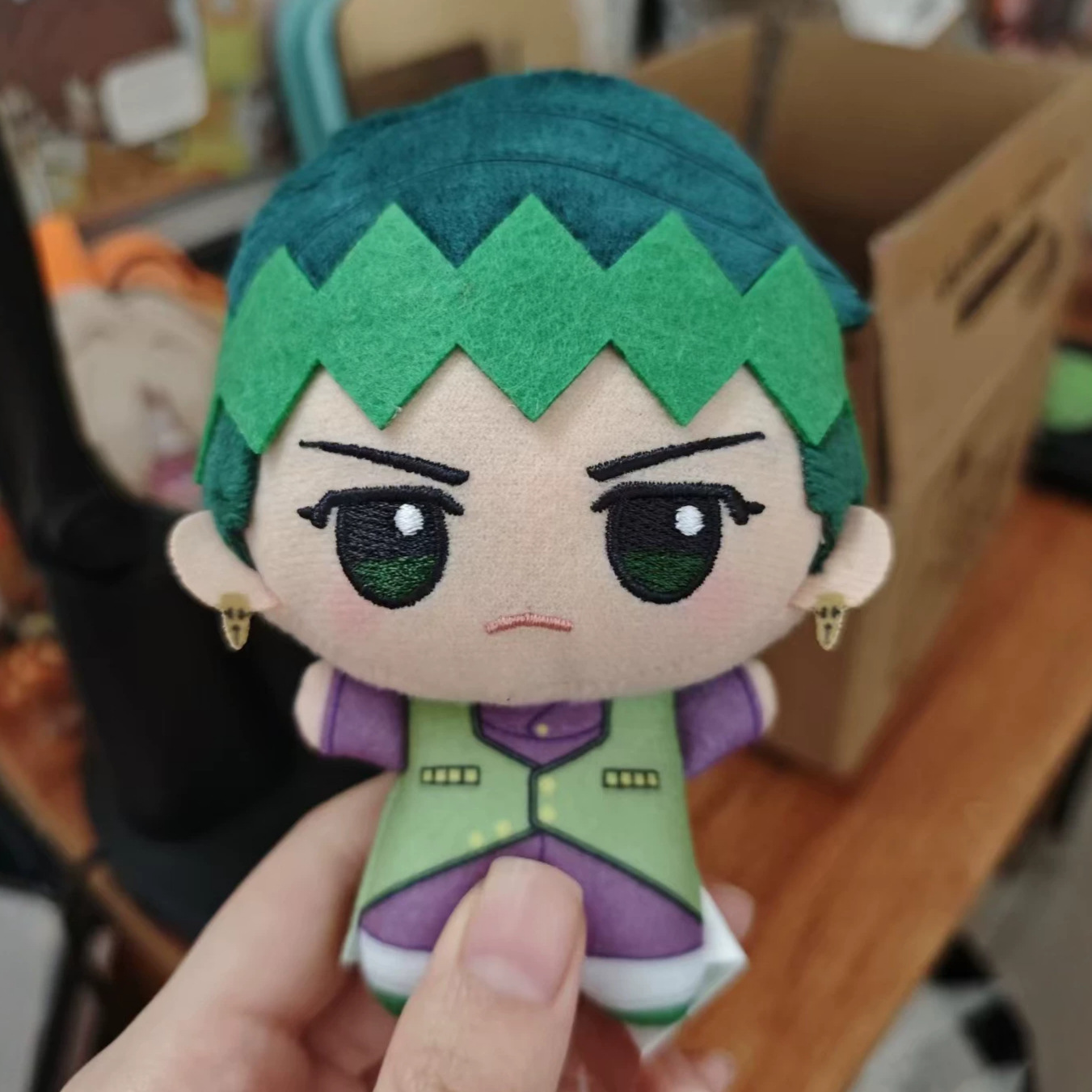 10cm Stuffed Rohan Kishibe Kir - огляд і ціна Anime Cosplay Easy