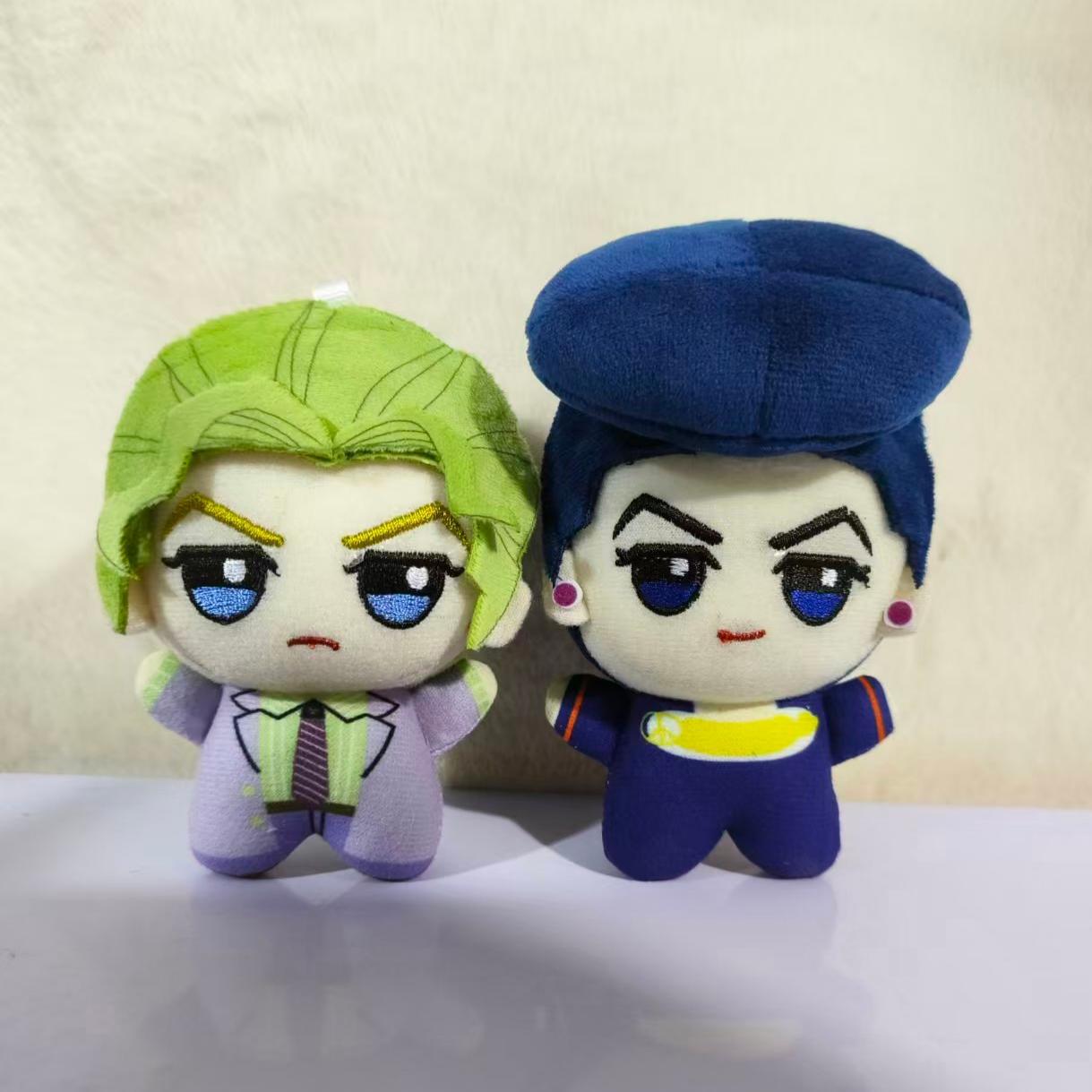 10cm Stuffed Rohan Kishibe Kir - огляд і ціна Anime Cosplay Easy