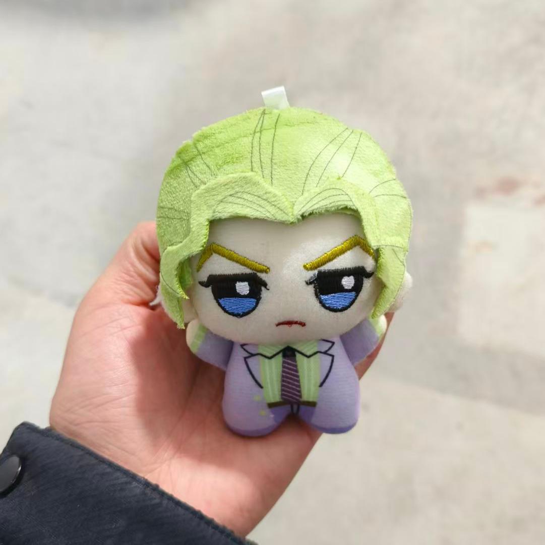 10cm Stuffed Rohan Kishibe Kir - огляд і ціна Anime Cosplay Easy