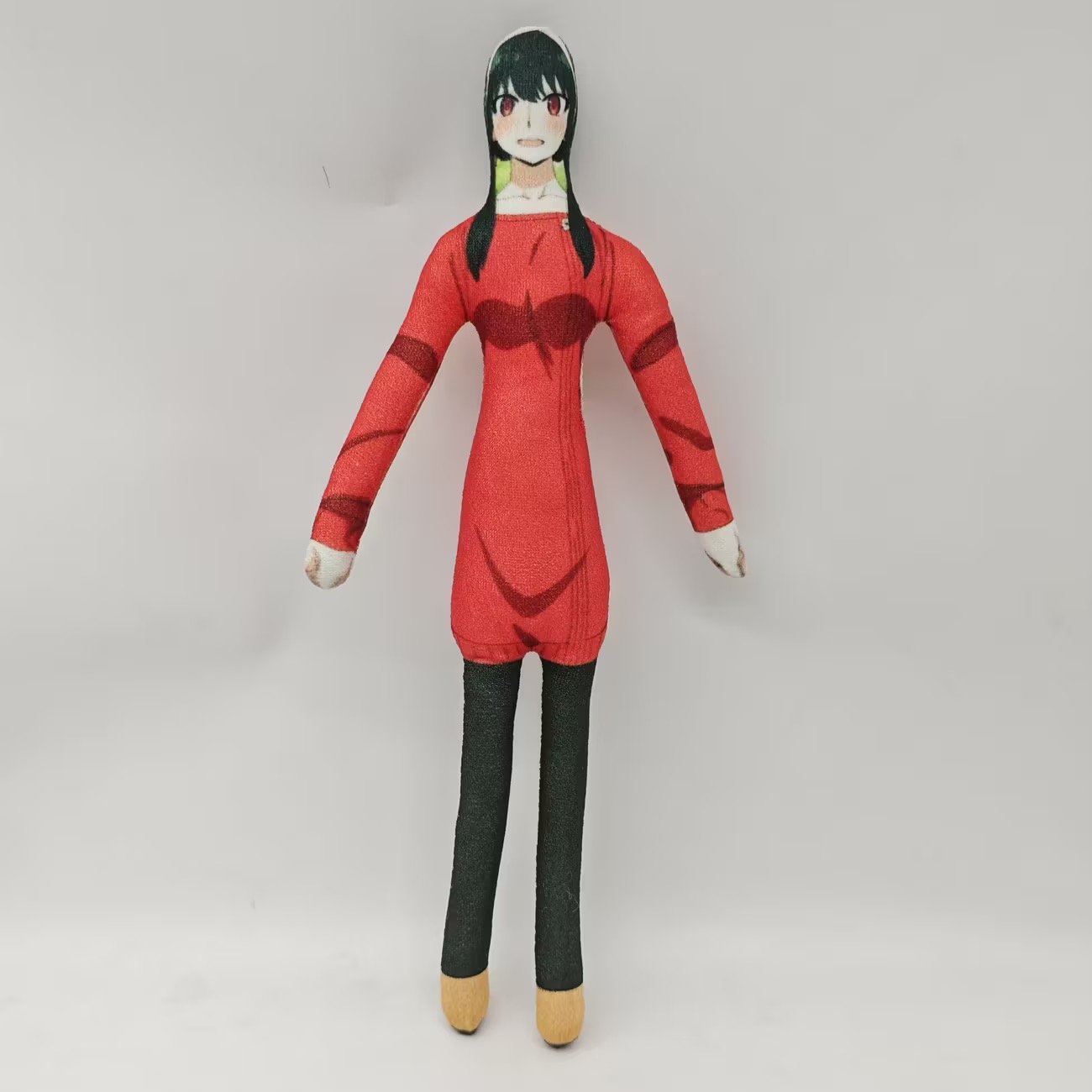 Spy Family Plush Doll Anya Loi - огляд і ціна Anime Cosplay Yor Forger