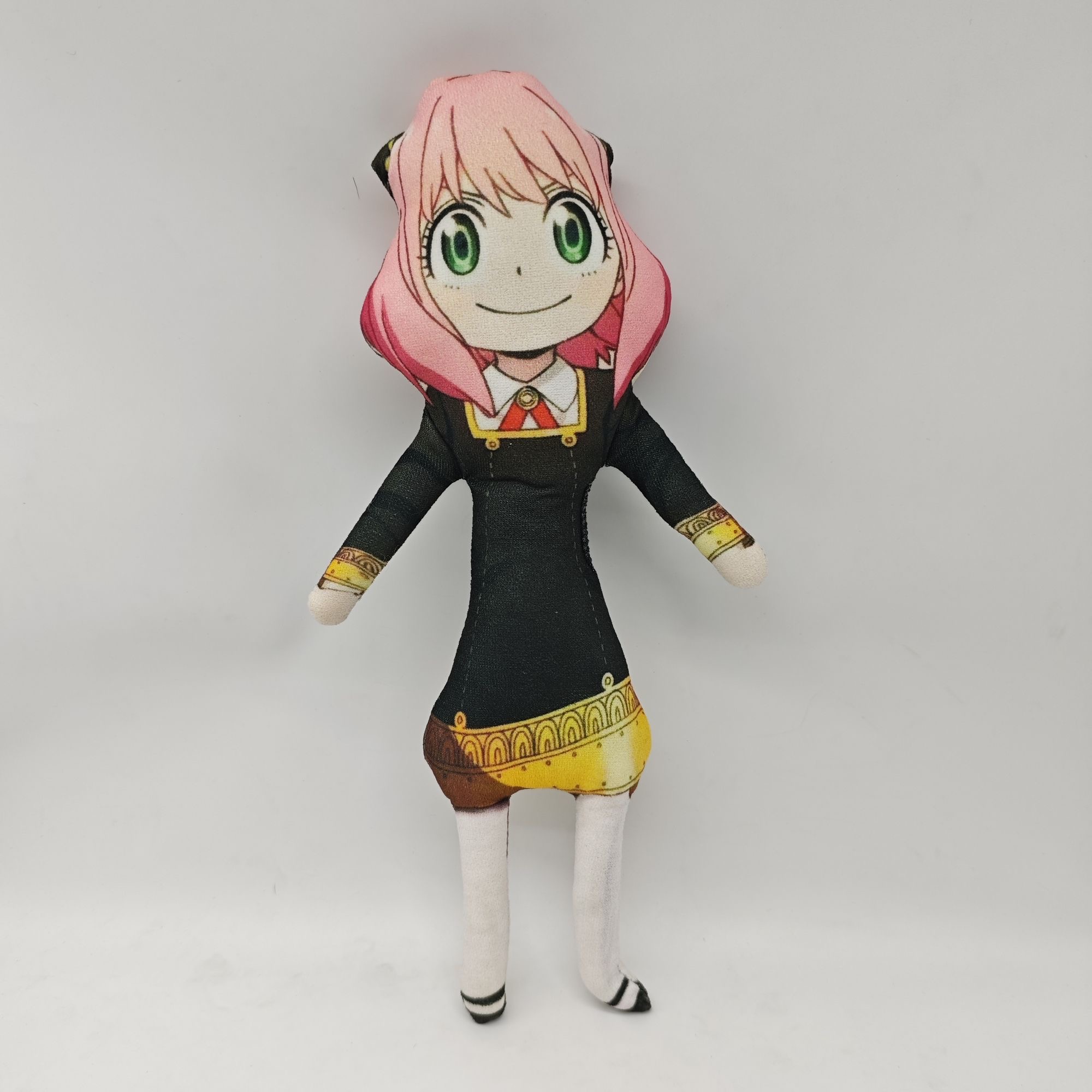 Spy Family Plush Doll Anya Loi - огляд і ціна Anime Cosplay Yor Forger