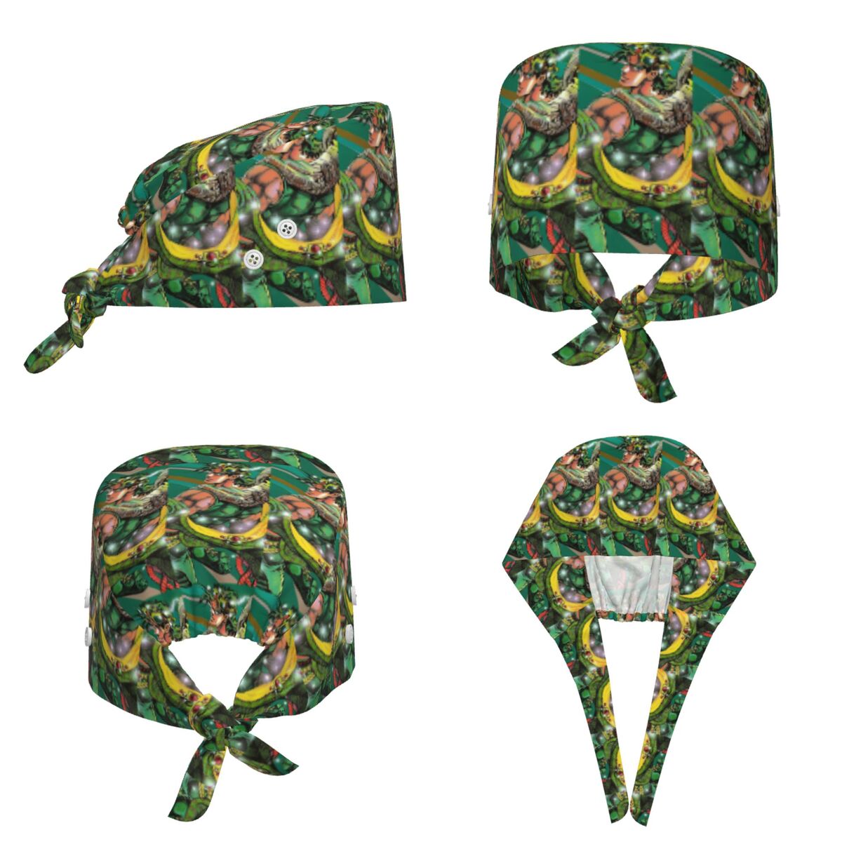 Jojo Bizarre Adventure Joseph  - огляд і ціна Jojo Bizarre Hat