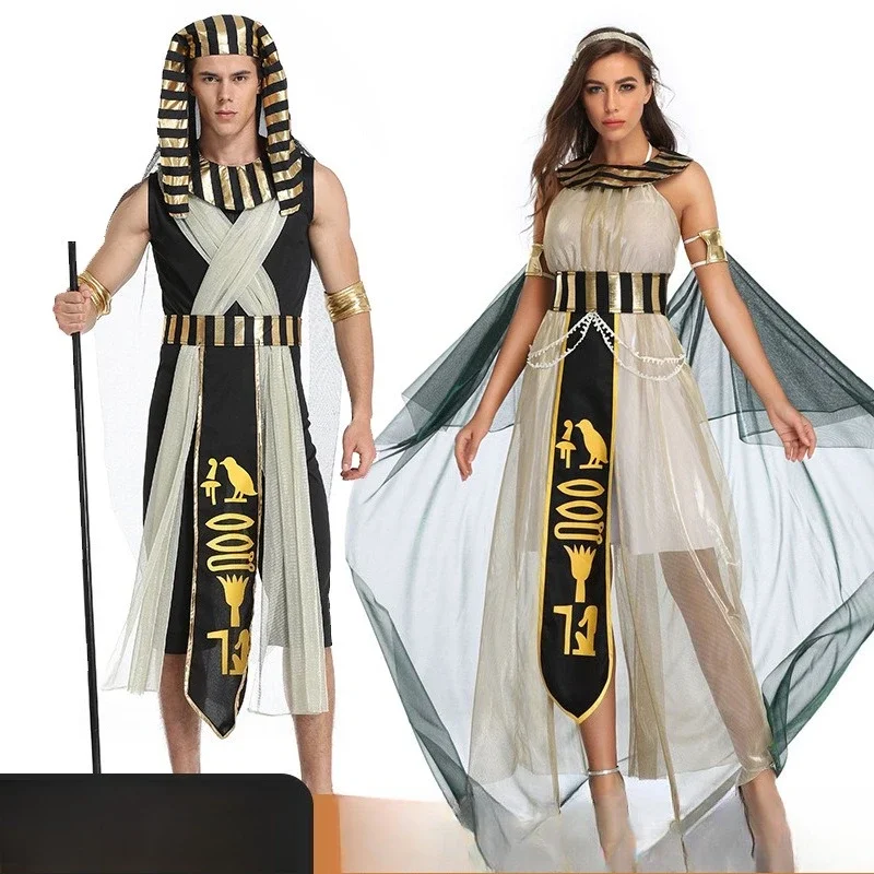 Hot Sale NewHalloween Costume  - огляд і ціна Anime Cosplay Couple