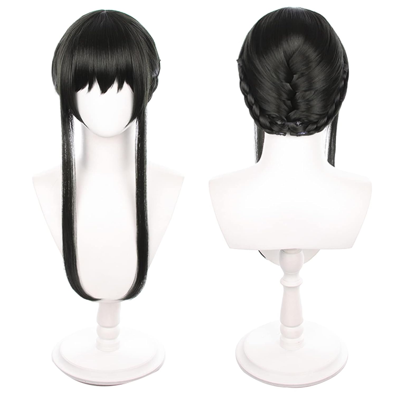 Yor Forger Wigs Anime Cosplay  - огляд і ціна Anime Cosplay Yor Forger