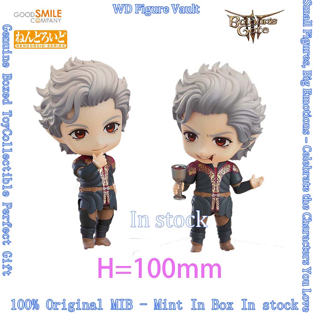 In stock Good Smile Company GS - огляд і ціна Good Smile Company Nendoroid