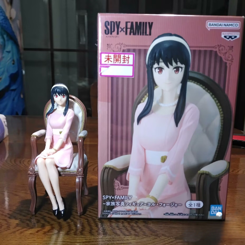 Anime Original Bamndai SPY×FAM - огляд і ціна Anime Cosplay Yor Forger