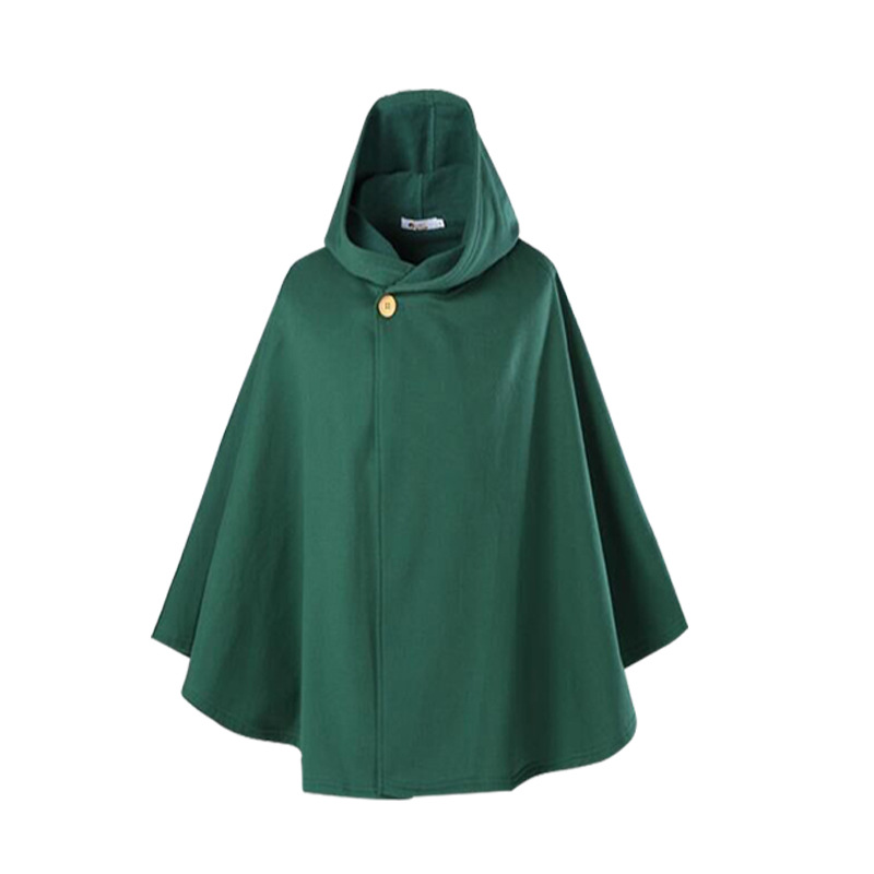 Anime Attack on Titan Cloak Co - огляд і ціна Attack Titan Cloak