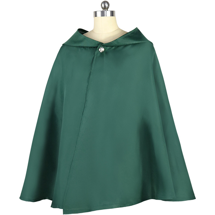 Anime Attack on Titan Cloak Co - огляд і ціна Attack Titan Cloak