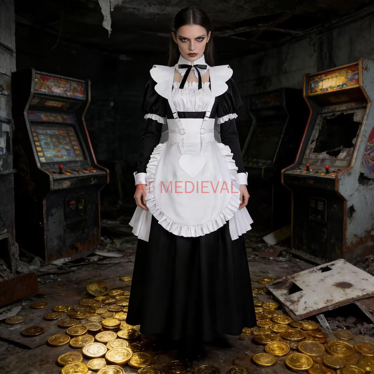 Anime Shiboyugi Playing Death  - огляд і ціна Cosplay Anime Yuki