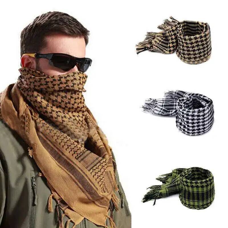 Arafat arab scarf shawl Handso - огляд і ціна Anime Cosplay Maid
