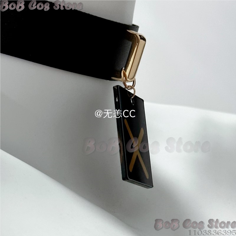 9S Choker Game Nie Cosplay Cos - огляд і ціна Anime Cosplay Outfit Girl