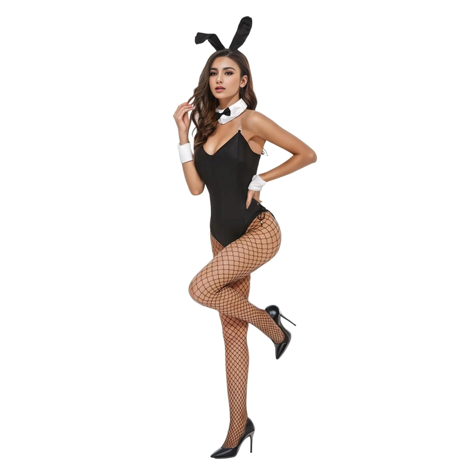 2025 Women'S Bunny Girl Suit A - огляд і ціна Anime Cosplay Outfit Girl