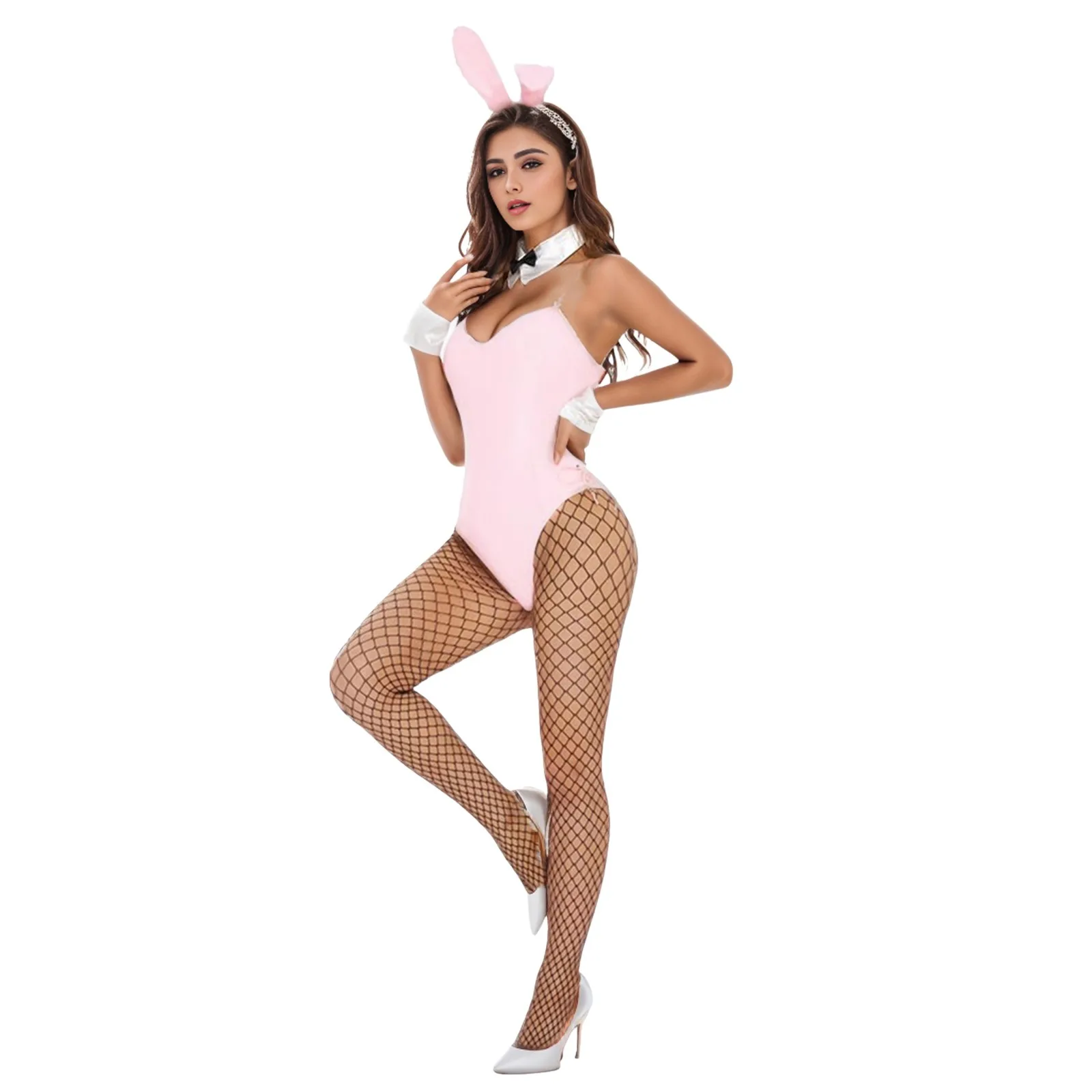 2025 Women'S Bunny Girl Suit A - огляд і ціна Anime Cosplay Outfit Girl