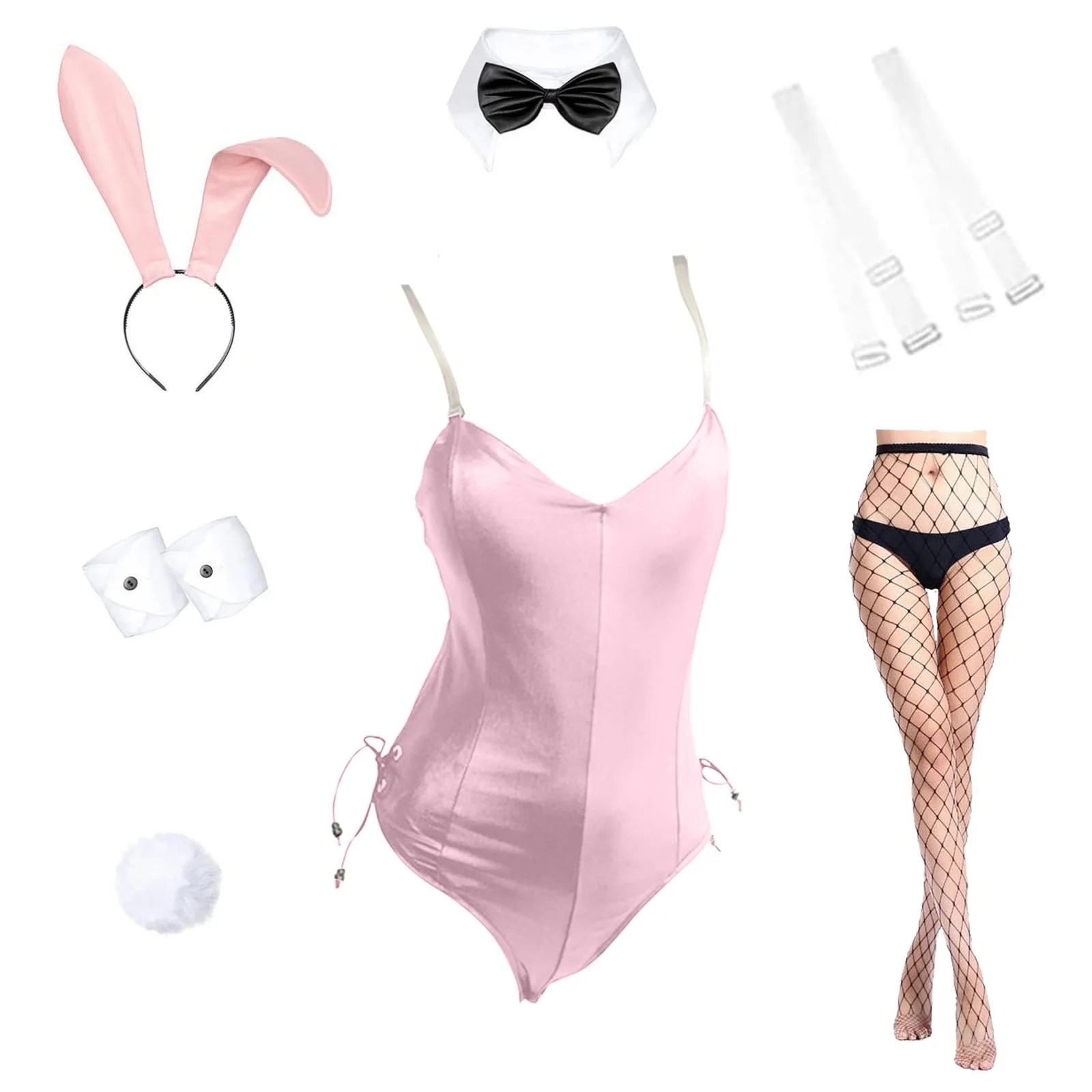 2025 Women'S Bunny Girl Suit A - огляд і ціна Anime Cosplay Outfit Girl