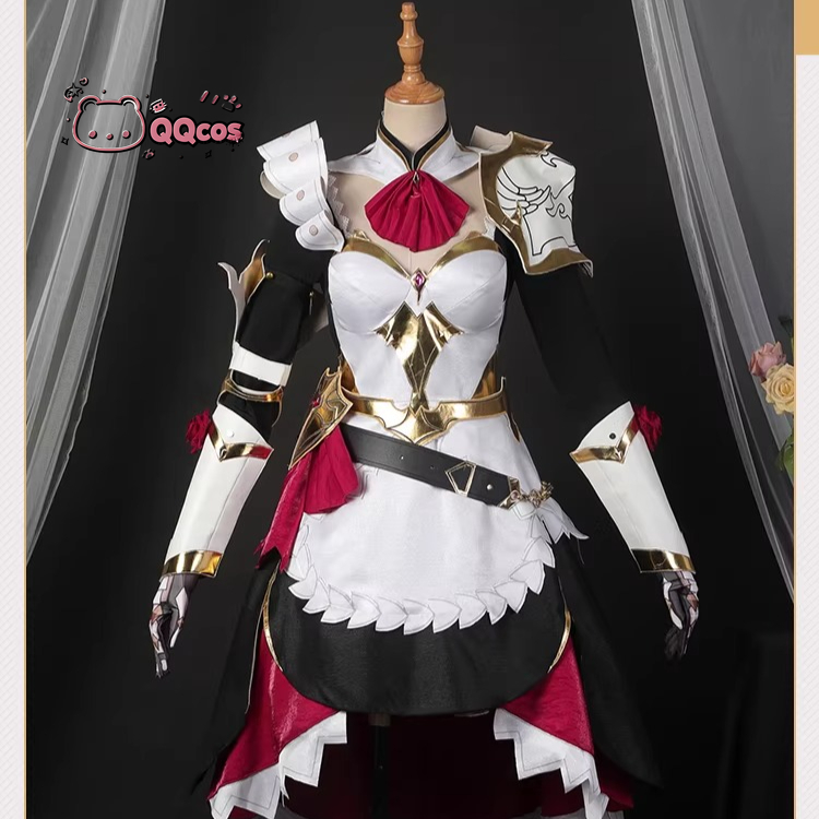 Noelle cosplay Game Cosplay Se - огляд і ціна Anime Cosplay Maid